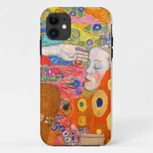 gustav klimt , hoop ii Case-Mate iPhone case (Achterkant)