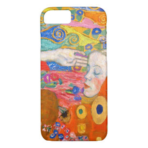 gustav klimt , hoop ii 	iPhone 8/7 hoesje