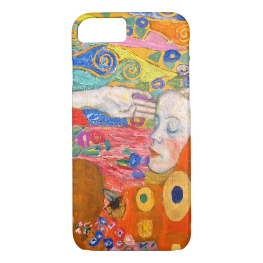 gustav klimt , hoop ii Case-Mate iPhone case (Achterkant)