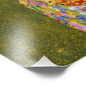 Gustav Klimt - Hoop II Foto Afdruk (Hoek)