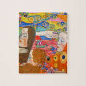 gustav klimt , hoop ii legpuzzel (Verticaal)