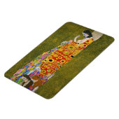 Gustav Klimt - Hoop II Magneet (Linkerzijde)