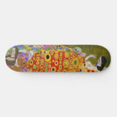 Gustav Klimt - Hoop II Persoonlijk Skateboard (Horizontaal)