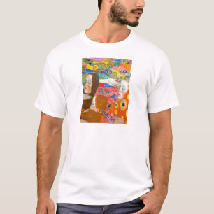 Gustav klimt, hoop ii t-shirt