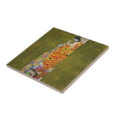 Gustav Klimt - Hoop II Tegeltje (Zijkant)