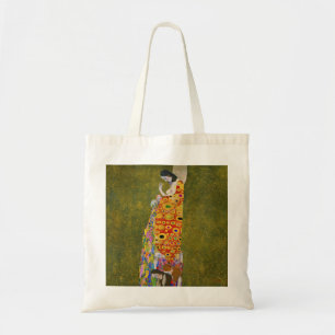 Gustav Klimt - Hoop II Tote Bag