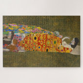 Gustav Klimt - Hoop Legpuzzel (Horizontaal)