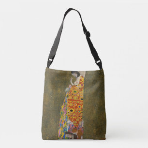 Gustav Klimt - Hope Crossbody Tas