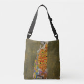 Gustav Klimt - Hope Crossbody Tas (Voorkant)