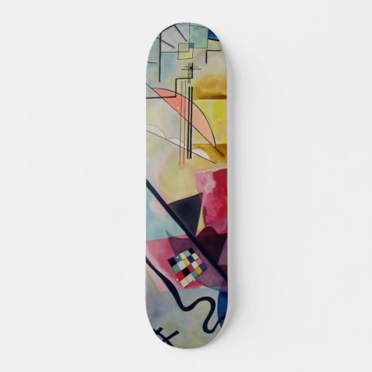 gustav klimt, Hope Skateboard (Voorkant)
