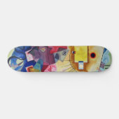 gustav klimt, Hope Skateboard (Horizontaal)