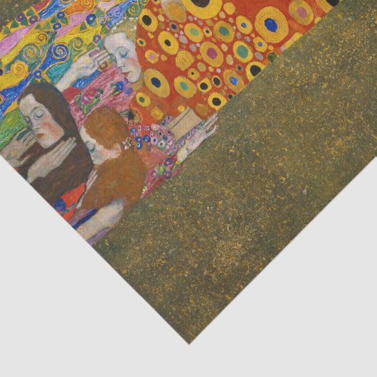 Gustav Klimt - Hope Tissuepapier (Detail)