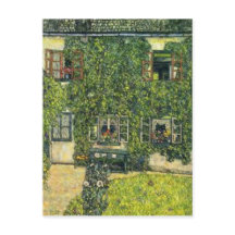 Gustav Klimt - Huis van Guardaboschi