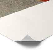 Gustav Klimt - Hygieia 1907 | Art nouveau Poster (Hoek)