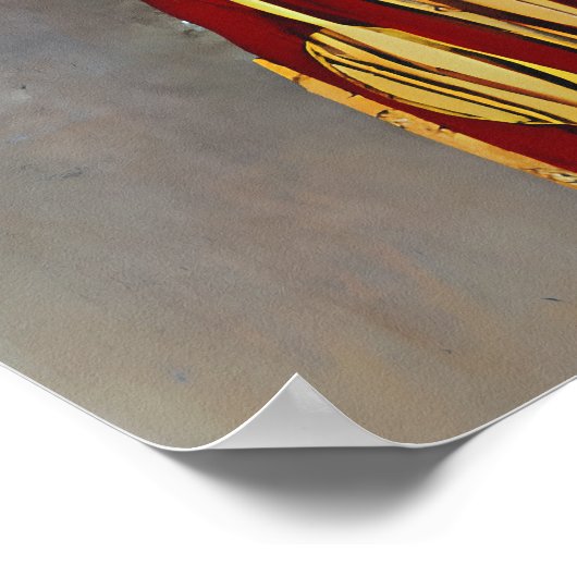 Gustav Klimt Hygieia Posters & Prints (Hoek)