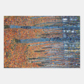 Gustav Klimt Inpakpapier Vel (Voorkant 2)