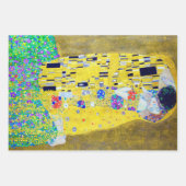 Gustav Klimt Inpakpapier Vel (Voorkant)