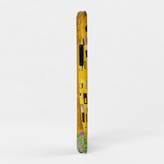 Gustav Klimt is het beroemde schilderij The Kiss. Case-Mate iPhone Case (Achterkant/rechts)