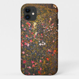 Gustav Klimt // Italenische Gartenlandschaft Case-Mate iPhone Case