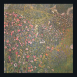 Gustav Klimt - Italiaans tuinbouwlandschap Poster<br><div class="desc">Gustav Klimt - Italiaans tuinbouwlandschap</div>