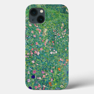 Gustav Klimt - Italiaans tuinlandschap Case-Mate iPhone Case