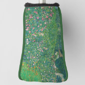 Gustav Klimt - Italiaans tuinlandschap Golfheadcover (Draai 90)