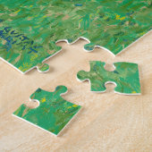 Gustav Klimt - Italiaans tuinlandschap Legpuzzel (Zijkant)