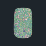 Gustav Klimt - Italiaans tuinlandschap Minx Nail Art<br><div class="desc">Italiaans tuinlandschap / Italiaans tuinbouwlandschap - Gustav Klimt,  Oil on Canvas,  1913</div>