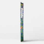 Gustav Klimt Italiaanse tuin Case-Mate iPhone Case (Achterkant / Links)
