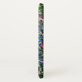 Gustav Klimt Italiaanse tuin Case-Mate iPhone Case (Achterkant / rechts)