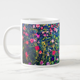 Gustav Klimt Italiaanse tuin Grote Koffiekop