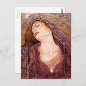 Gustav Klimt.jpg Briefkaart (Voorkant / Achterkant)