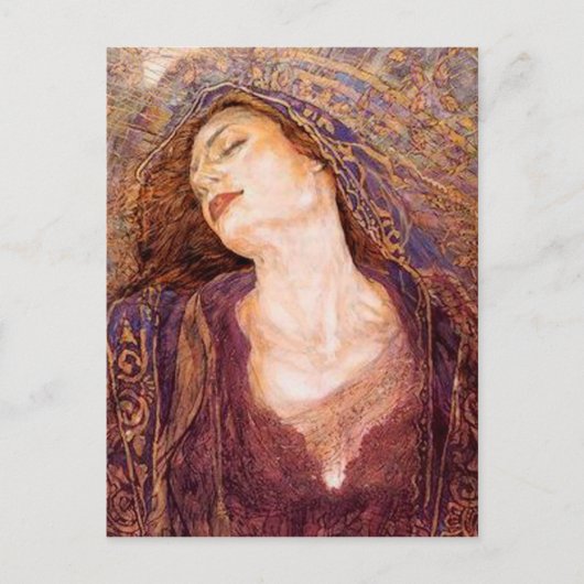 Gustav Klimt.jpg Briefkaart (Voorkant)