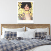 Gustav Klimt Judith Art Exhibition Print (Insitu (Slaapkamer))
