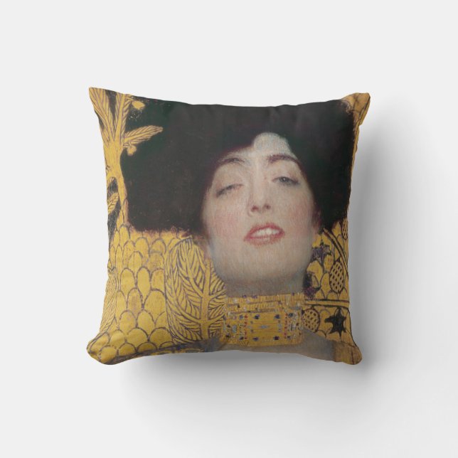 Gustav Klimt | Judith Kussen (Voorkant)