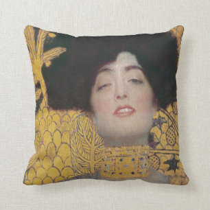 Gustav Klimt Judith Kussen
