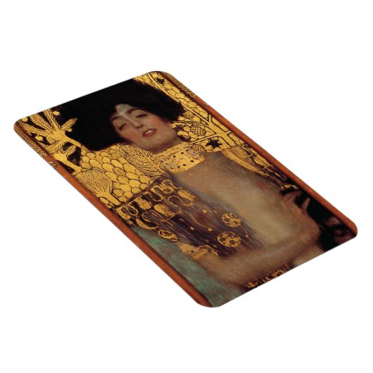 Gustav Klimt Judith Magnet Magneet (Rechterzijde)