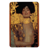 Gustav Klimt Judith Magnet Magneet (Verticaal)