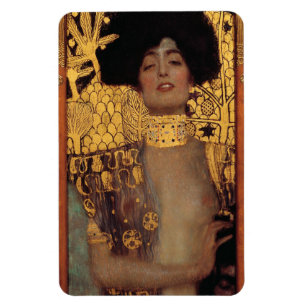 Gustav Klimt Judith Magnet Magneet