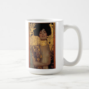 Gustav Klimt Judith mok