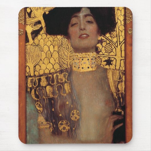 Gustav Klimt Judith Muismat (Voorkant)