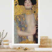 Gustav Klimt | Judith Poster (Keuken)