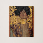 Gustav Klimt Judith Puzzle Legpuzzel (Verticaal)