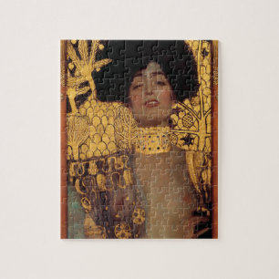 Gustav Klimt Judith Puzzle Legpuzzel