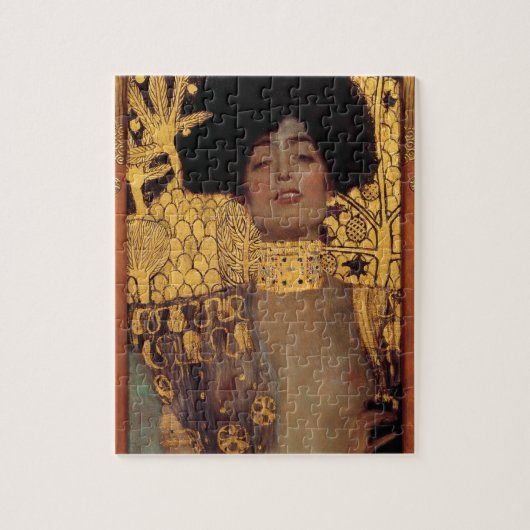 Gustav Klimt Judith Puzzle Legpuzzel (Verticaal)