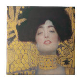 Gustav Klimt | Judith Tegeltje (Voorkant)