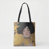 Gustav Klimt | Judith Tote Bag (Voorkant)