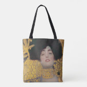 Gustav Klimt | Judith Tote Bag (Achterkant)