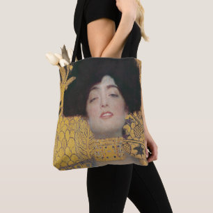 Gustav Klimt   Judith Tote Bag