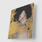 Gustav Klimt | Judith Vierkante Klok (Hoek)